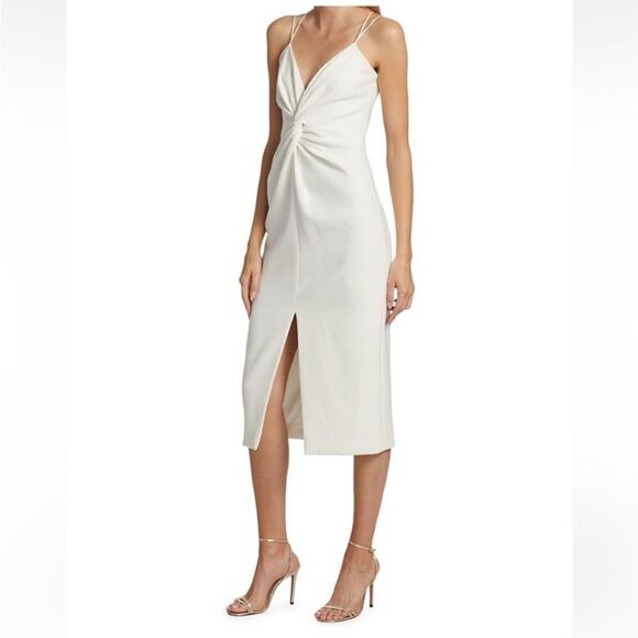 Cinq À Sept Melby Pencil Dress Size 6 NWT - Picture 2 of 7